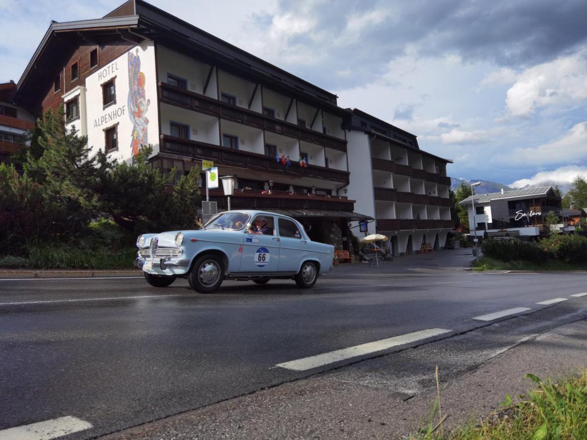 Hotel Alpenhof St. Anton am Arlberg Exterior foto