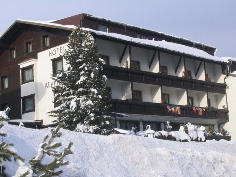 Hotel Alpenhof St. Anton am Arlberg Exterior foto